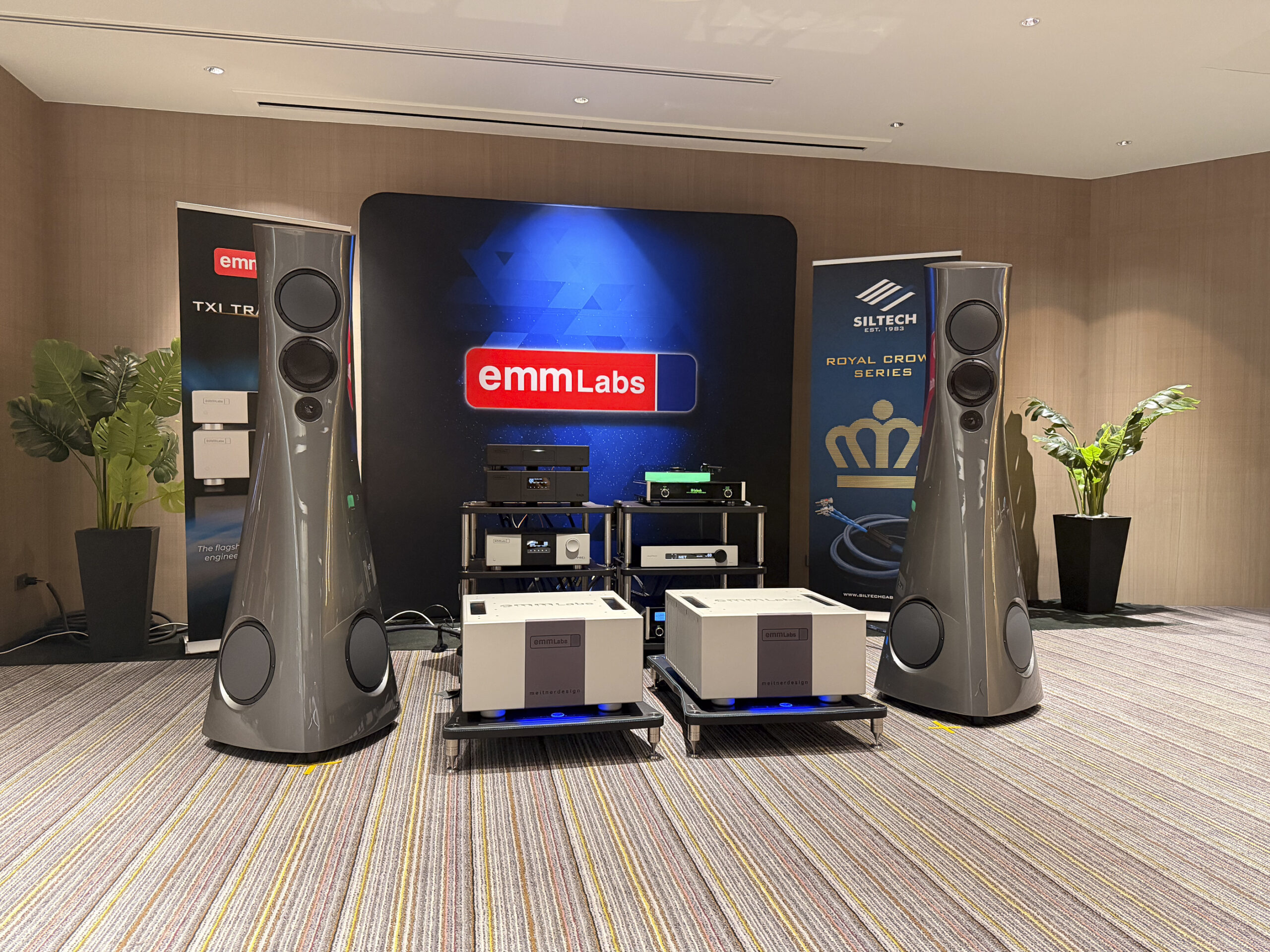 Estelon at BIAV Show 2026 in Bangkok