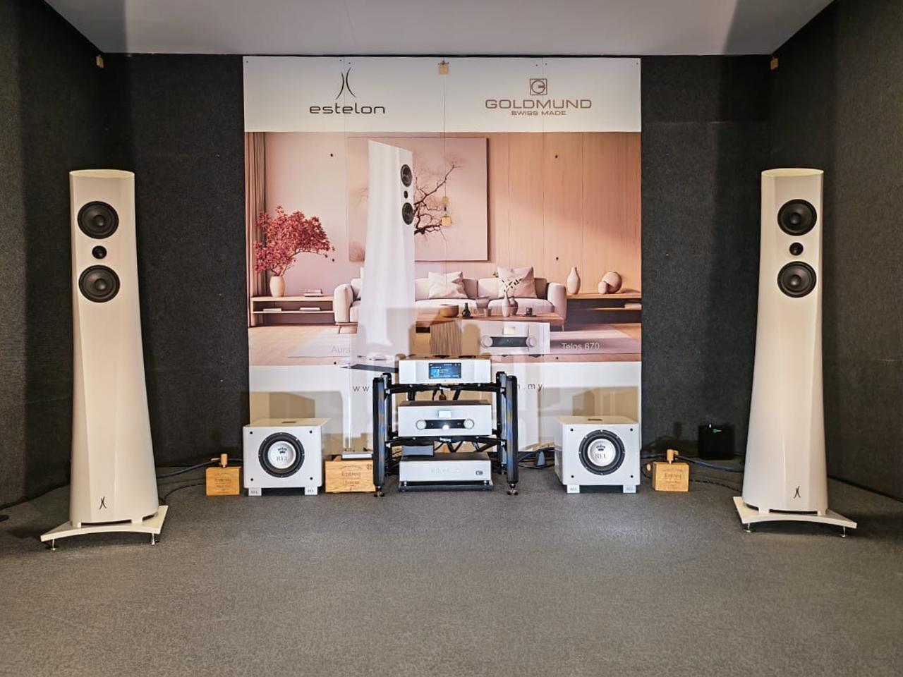 Estelon at NIAVS 2026 in Penang