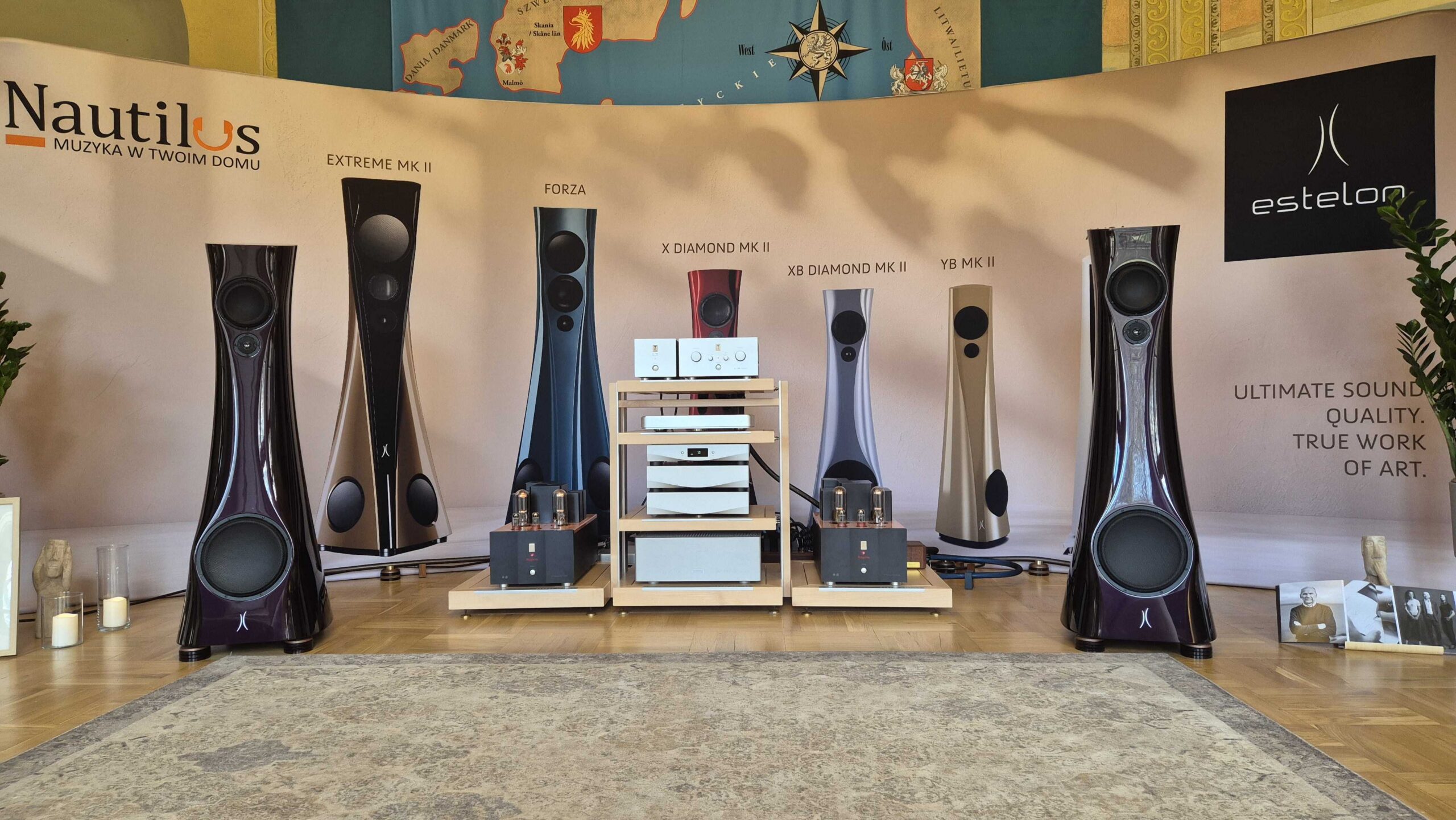 Estelon at Art of Sound in Wejherowo, Poland