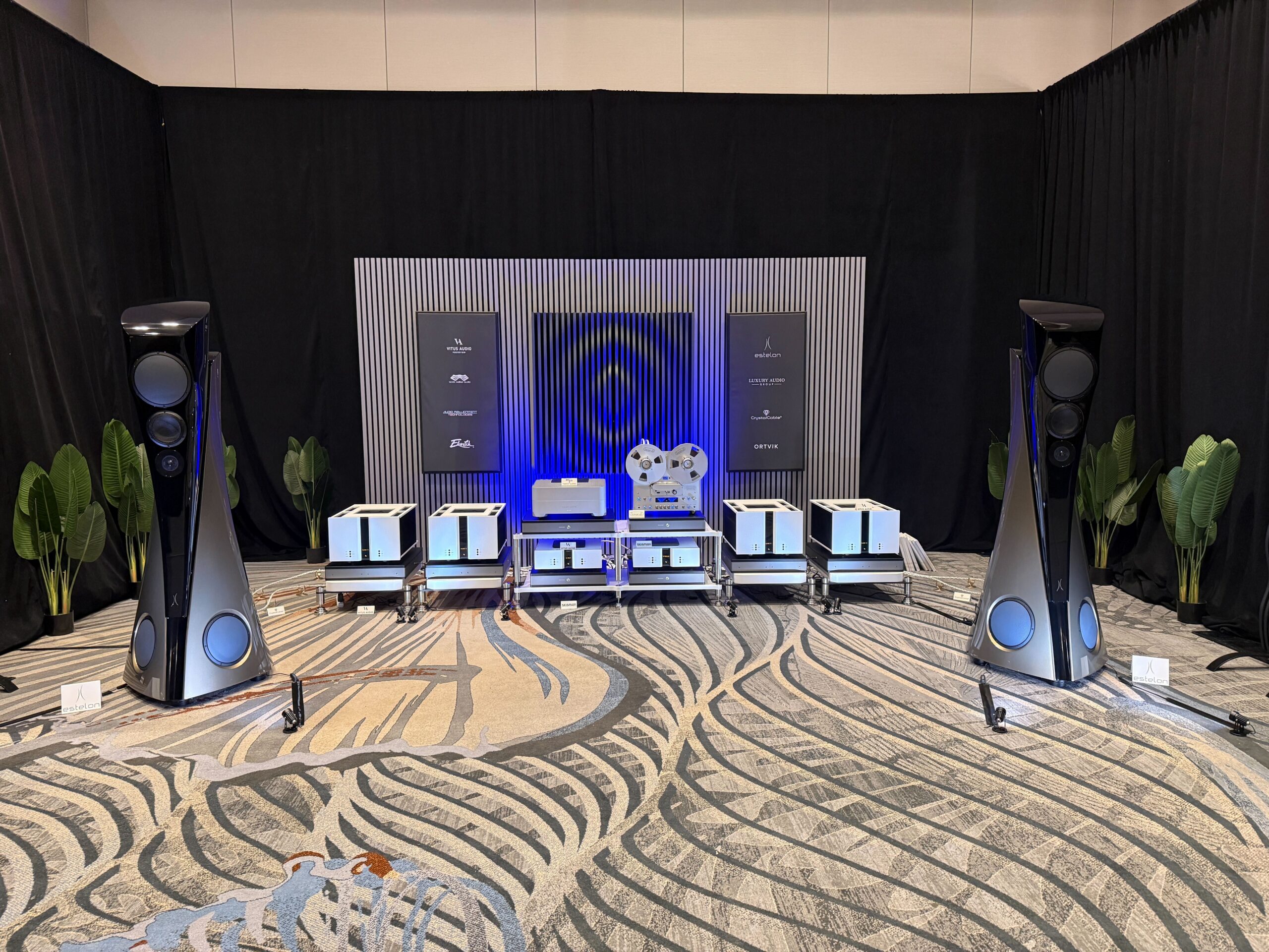 Estelon at AXPONA 2026